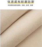 Korean Style Long Hair Cushion Window Decoration Plush Bag Clothing Plush Decorating Shelf Display Cabinet Makeup Table Mats