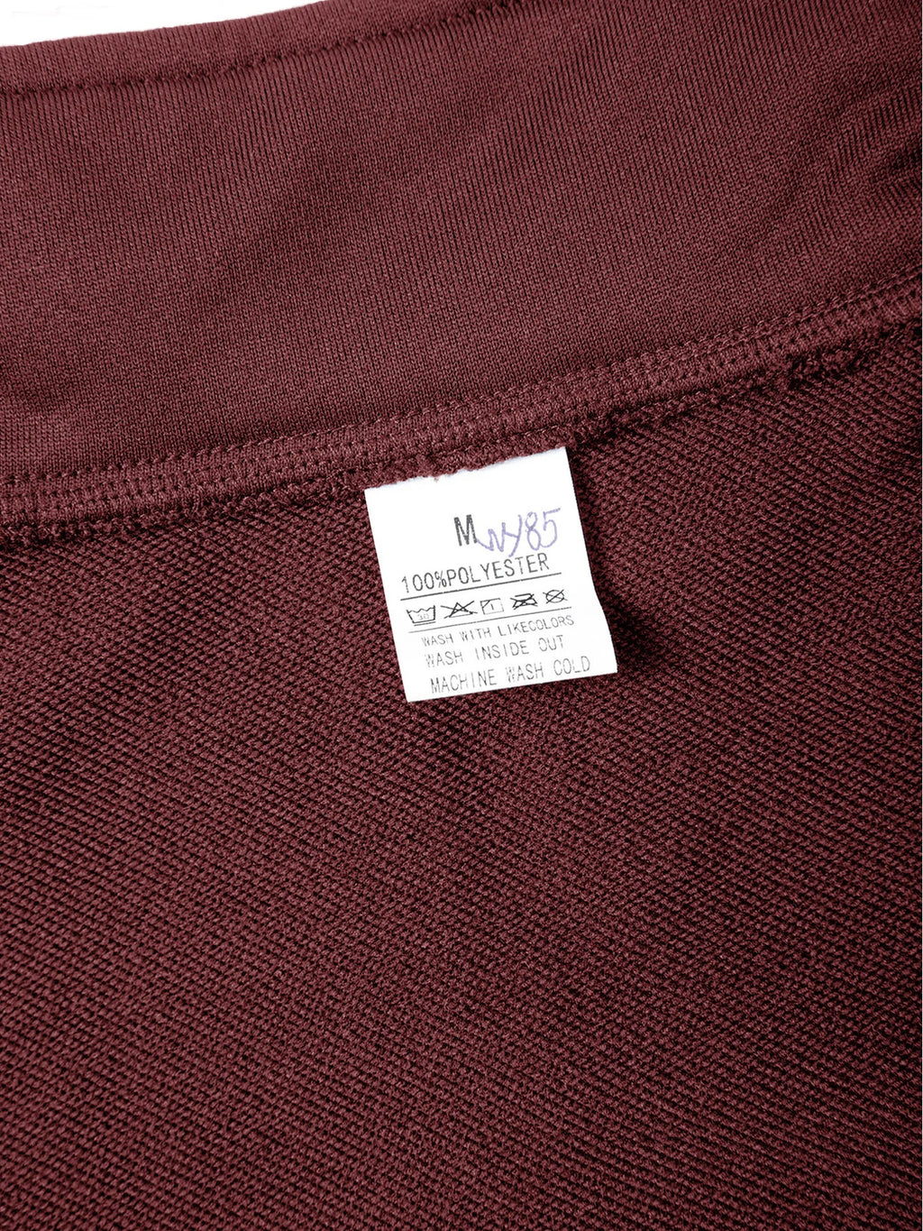 Autumn Men's Quarter Zip Up Sweatshirts Slim Fit Lightweight Outdoor Mock Neck Pullover Sweaters Half Turtleneck Knit Streetwear