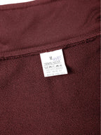 Autumn Men's Quarter Zip Up Sweatshirts Slim Fit Lightweight Outdoor Mock Neck Pullover Sweaters Half Turtleneck Knit Streetwear