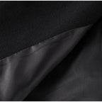 Casual Solid Loose Jackets Women Fashion Full Sleeve Single Breasted Stand Collar Short Coats Female 2025 Autumn Lady Outwears