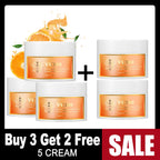 AILKE Vitamin C Whitening Set for Women, Reduce Dark Spots, Hyperpigmentation, Skin Moisturizer, With Collagen, Vitamin E