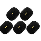 Hair Remover Brush Dog Cat Pet Hair Remover Gloves Double-Sided Pet Hair Removal Gloves Pet Grooming Gloves Brush for Cat Dog