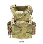 Military Camouflage Tactical Vest Adjustable Outdoor Combat Plate Carrier Airsoft Hunting Training Gear Men Vest