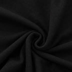 Woman Clothing Sleeveless Backless Solid Black Party Club Dress 2025 Summer Sexy Hollow Out Package Hip Mini Vacation Dresses
