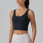 New  Yoga Tank Top Summer Sexy Fitness Yoga  Underwear Women's Sports Bra Push Up Fitness Bra  Running Gym Fitness Tops