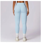 Butt Lift Yoga Leggings – High Waist Quick Dry Pants