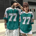 Fashion Short Sleeve Sports Basketball T-shirt For Men Lover Outdoor Breathable O-neck T Shirts 2025 Summer Couple Plus Tee Top