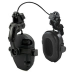 Premium Electronic Shooting Earmuffs - 23dB Active Noise Cancelling Hearing Protection for Hunting Shooting & Tactical Training