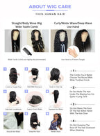 Deep Wave Bob Lace Front Human Hair Wigs Short Bob Wig 13x4 4x4 Lace Frontal Wigs Brazilian Black Pre Plucked Curly Human Hair