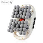42-Heads Fascia Gun High-Frequency Vibration Body Massage Gun Back and Waist Massager Neck Shoulder Massager Muscle masajeador