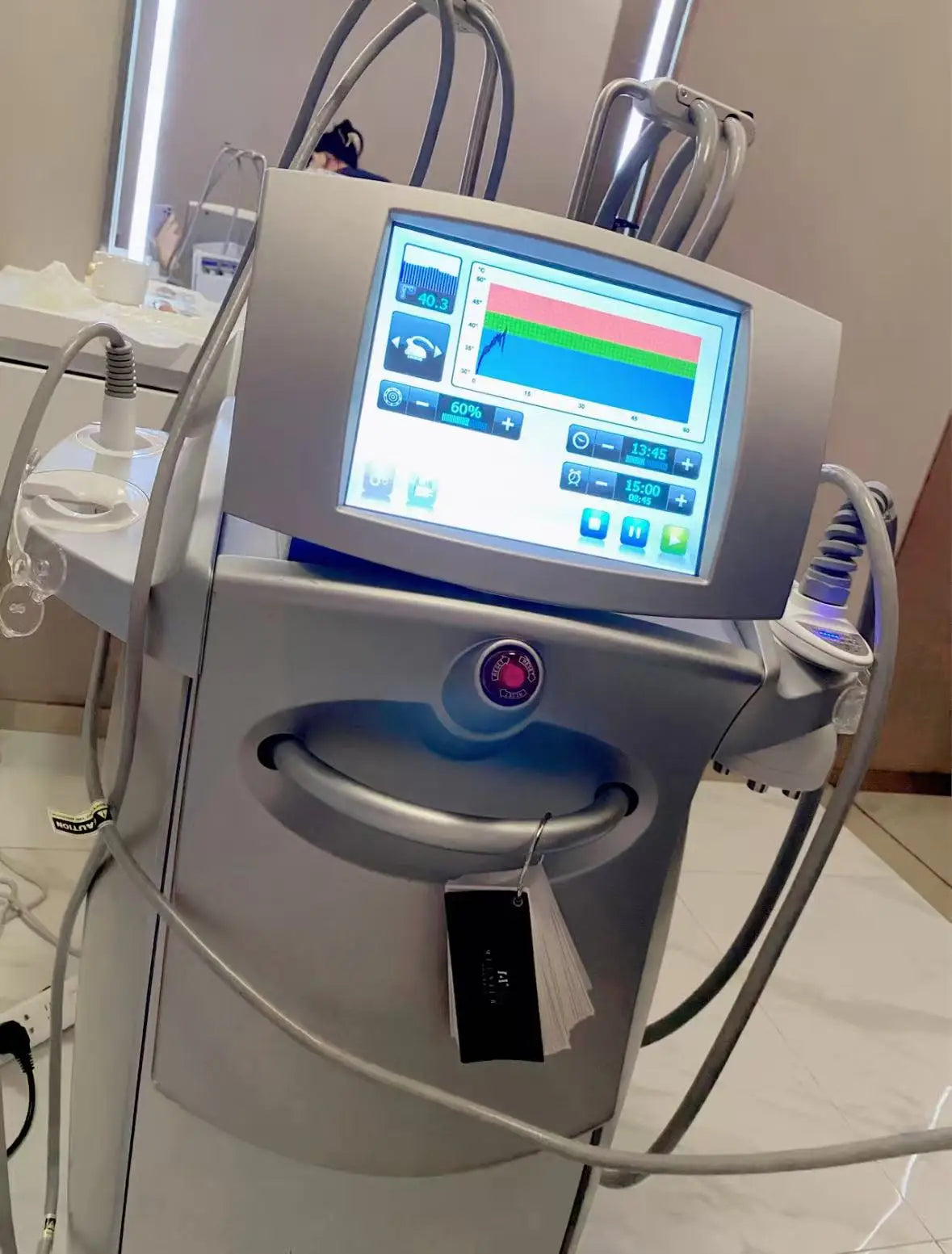 Venus Legacy Body Machine Cellulite Treament Portable Radio Frequency Original Cavitation Vacuum Legacy Skin Lifting SPA Device