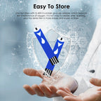 LinkSun G-425-1 Blood Glucose Meter Kit 50/100pcs Test Strips Lancets for Diabetes Monitor Digital Glucometer Blood Sugar Meter