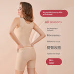 Postpartum Belly Contraction Waist Girdling Hip Lifting Seamless Summer Corset