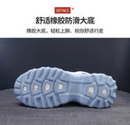 Women's Casual Sneakers Non Slip Comfortable Sports Shoes Women Winter Outdoor Vulcanized Shoes Woman Fleece Walking Trainers
