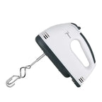 Custom Home Kitchen Electrica Batidora De Mano 7 Speed Food Flour Dough Cake Egg Beaters Handmixers Electric Held Hand Mixers