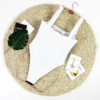 Woman Swimwear 2026 High Waist Bikinis Shorts Women's Swimsuit Luxury Ribbed Two-piece Bathing Suits Summer Bikini Set Swim Suit