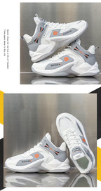 2026 Basketball Shoes For Man Sneakers Classic Retro Male Gym Training Sports Cushioning Shoes Men's Breathable Non-Slip Shoes