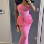 Women Sexy See Through Knitted Maxi Dress Hollow Out Deep Neck Pot Robes Tassel Hem Fork Party Vestidos 2025 New Lady Club Gown