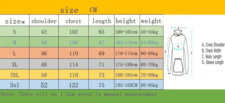 Men's and women's fashionable sports casual hooded sweatshirts and sweatpants, fashionable and simple printed sportswear