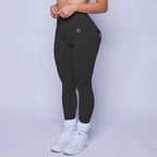 High Waist Gym Leggings – Peach Lift Yoga Pants