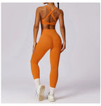 Butt Lift Yoga Leggings – High Waist Quick Dry Pants