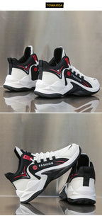 2026 Basketball Shoes For Man Sneakers Classic Retro Male Gym Training Sports Cushioning Shoes Men's Breathable Non-Slip Shoes