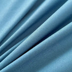 2-side Solid Color Brush Fabric Bed Set 4 Pieces Duvet Cover Pillowcase Bedding Set Bed Sheet Quilt Cover Single Queen King Size