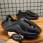 Sandals Mens Slippers Summer EVA Hole Sandals Man Shoes Brand Beach Platform Water Slides Unisex Hollow Sandals Men Casual Shoes