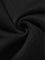 Men's and women's fashionable sports casual hooded sweatshirts and sweatpants, fashionable and simple printed sportswear