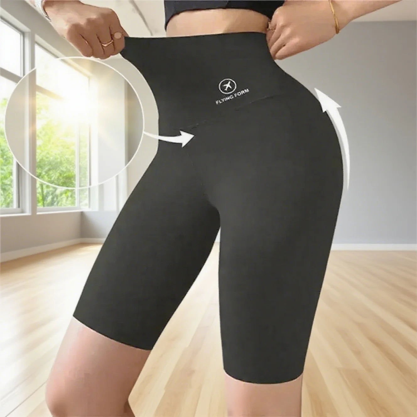 Women's 5-Inch Active Shorts Perfect for Cycling Jogging and Yoga Sessions Stay Active in Style women shorts sport shorts Main image