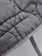 2023 Autumn Winter Fashion Washing Waistcoat Vintage Sleeveless Female Outerwear Chic Vest Tank Top Women Standing Collar Light