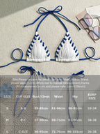 Sexy Bikinis 2025 Women's Swimwear Female Swimsuit for Swimming Wear Bathing Suits Brazilian Bikini Set Beachwear Pool Bather