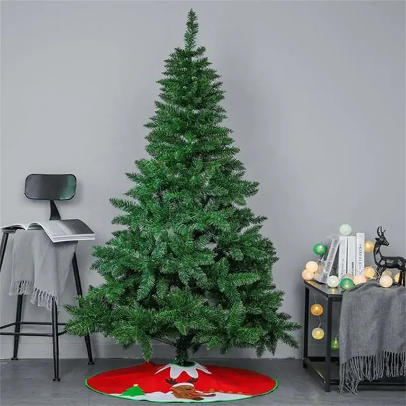 2.1MChristmas Tree Decoration Artificial Christmas Tree Decoration Tree 2025 New Year Decor Party Supplies For Hotel Mall Family Main image