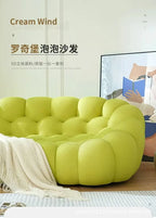 Compressed Vacuum Sofa,comfortable Double and Triple Sofa,lazy Sofa Bed, Sports Style Sofa,one-piece Cutting Sponge,customizable