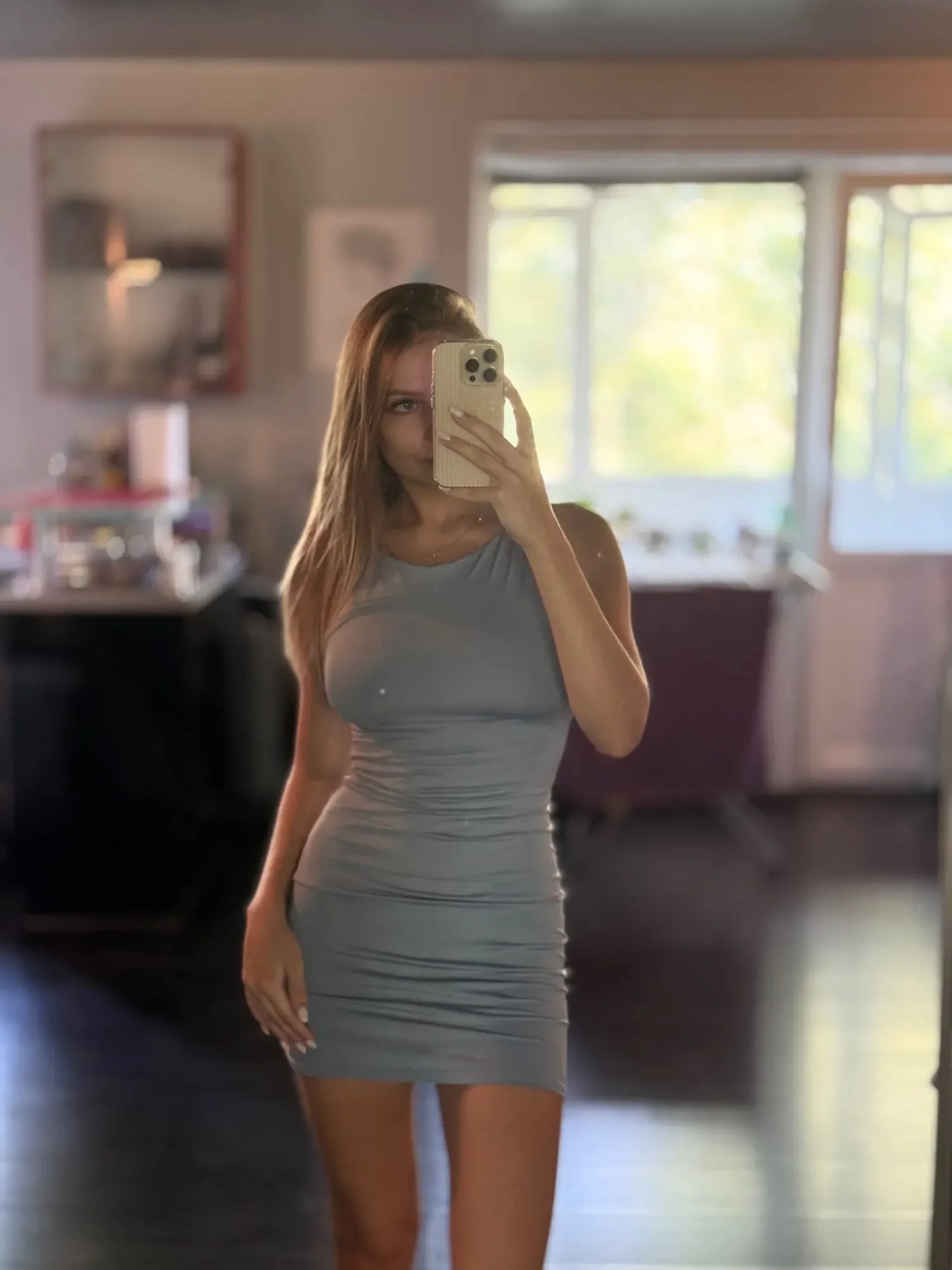 Women's Sleeveless Mini Wrap Dress Y2K Basic Casual Fashion Summer Sexy Elegant Club Party Evening Outfit 2025