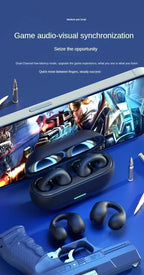 Original T75 TWS Touch Control Wireless Headphones Bluetooth Earphones Sport Earbuds Music Headset For Iphone Xiaomi phones