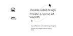 INS style high luxury solid color double-sided style single couple quilt cover soft luxury hotel & apartment & home bedding