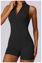 Sweat Suit Set Womens Jumpsuit Activewear Sets Women Gym Elastic Workout Outfit Women's One Pcs Yoga Suit Seamless Sports Set