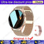 Xiaomi Women Bluetooth Call Smart Watch HeartRate Blood Pressure Monitoring Smartwatches Waterproof Men Smartwatch Android IOS