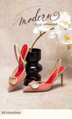 Women's Shoes 2025 Summer Sandals Breathable Mesh Heels Red Luxury Brand Girls Shoes Woman