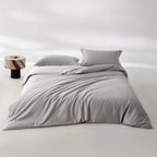 1pc Egyptian Cotton Duvet Cover Solid Color 100% Cotton 800 Thread Count Quilt Cover Korean Minimalist Style Bedding Ultra Soft