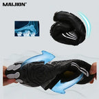 Men Women Elastic Beach Barefoot Seaside Aqua Shoe Quick-Dry Breathable Surf Wading Shoe Non Slip Upstream Swimming Water Shoe