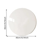 Bathroom Mirror Frameless Bathroom Wall Mirror Stickers Adhesive Bathroom Vanity Mirrors Waterproof Room Wall Decor For Bathroom