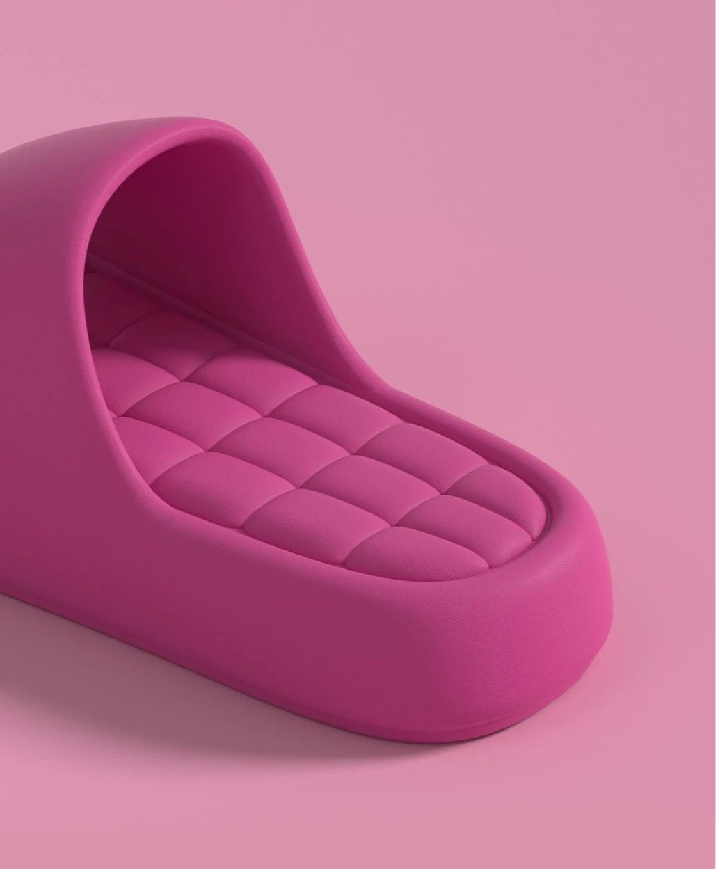 Unisex Bathroom Slippers Cloud Cushion Slides Summer Flat Sandals Thick Platform Shoes Man Indoor Non-Slip Couple Flip Flops