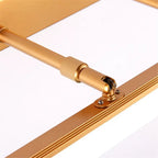 Bathroom Mirror Front Wall Lamp Waterproof Anti-fog Retractable Sconce Wall Light Makeup Mirror Wall Lights