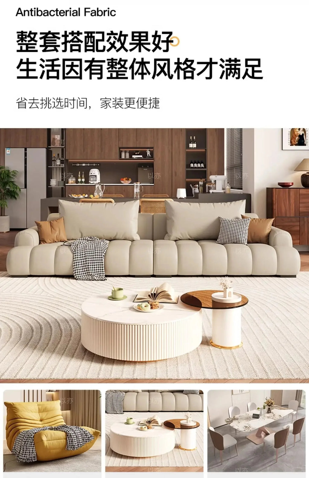Living Room Sofas Luxury Sofa Single Designer Furniture Home Large Lounge Bed Floor Couch Relaxing Divano Adhd Unique Furniture