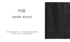 Lautaro Spring Autumn Extra Long Brown Pu Leather Trench Coat for Women Sashes Luxury Chic Overcoat Runway European Fashion 2024