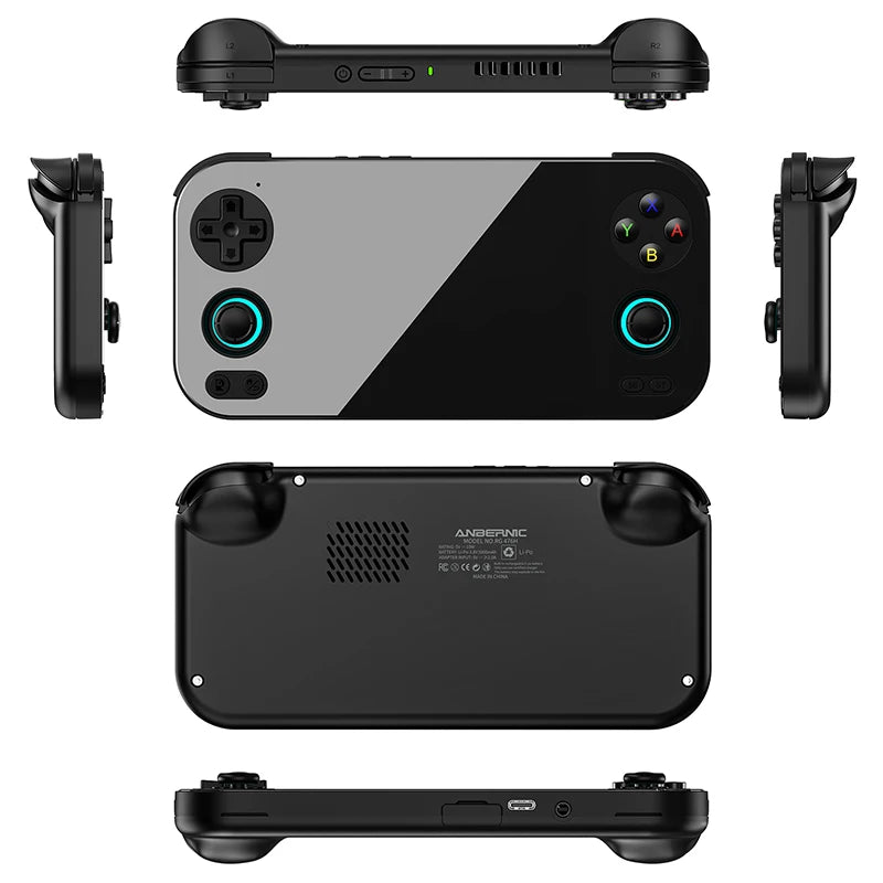 ANBERNIC RG 476H Android Handheld Game Console 4.7"HD Multi-touch Full Screen Hall Triggers Wifi Retro Video Games Player RG476H