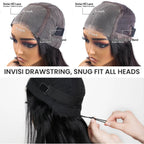 Body wave Wigs Glueless Wig Human Hair Ready To Wear 5x5 Lace Frontal Wig 4x4 Brazilian Closure Wig For Women Lace Front Wigs