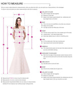 Mermaid White/Ivory Wedding Dresses 2022 Elegant Bride Gowns Luxury Lace Appliques Vestido De Novia Women Elegant Wedding Gowns